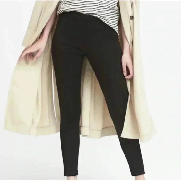 Banana Republic Devon Slimming Bi-Stretch Pants - Picture 1 of 6